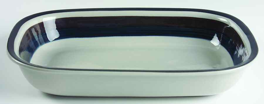 Kaira 11" Rectangular Baker by Arabia of Finland-1