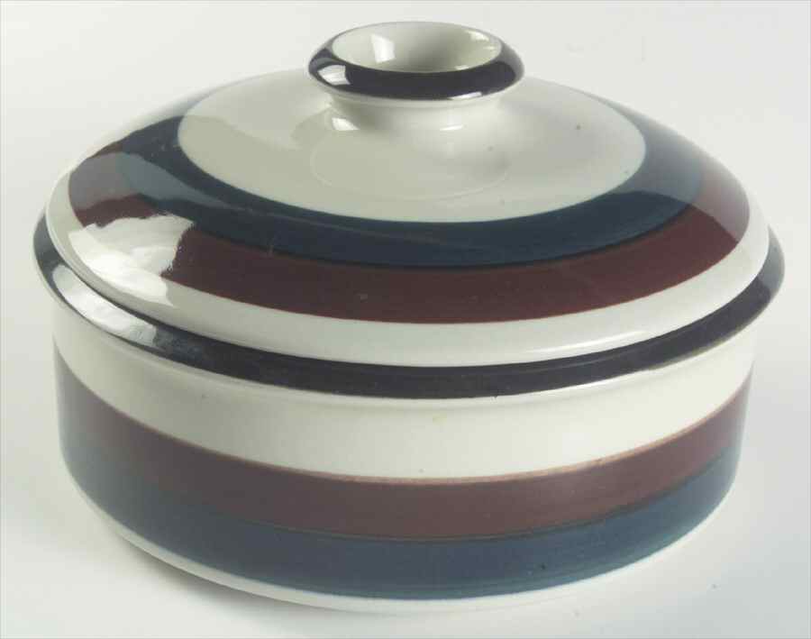 Kaira 1.5 Qt Round Covered Casserole by Arabia of Finland-1