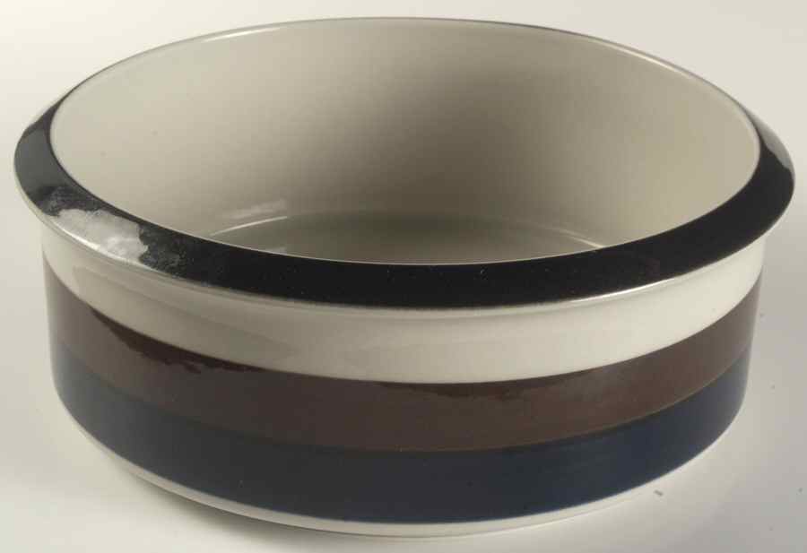 Kaira 8" Round Vegetable Bowl by Arabia of Finland-1