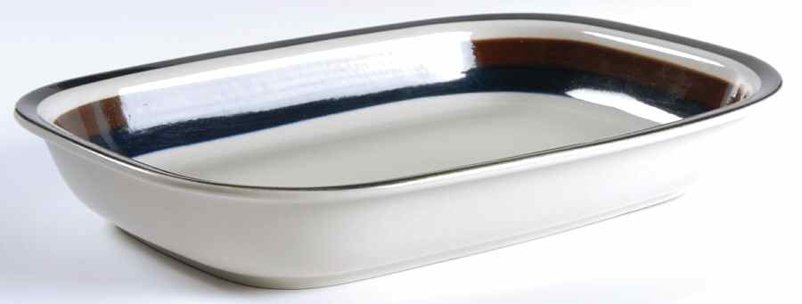 Kaira 14" Rectangular Baker by Arabia of Finland-1