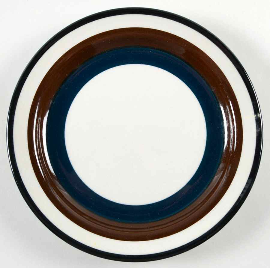 Kaira Salad Plate by Arabia of Finland-1
