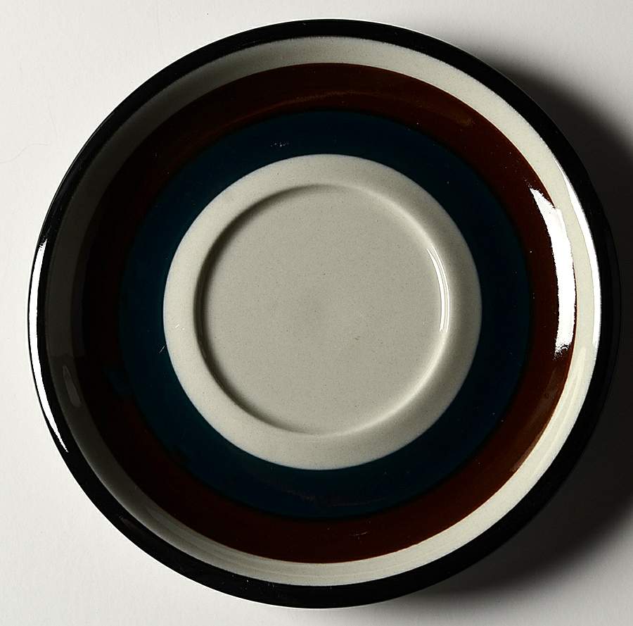 Kaira Saucer by Arabia of Finland-1