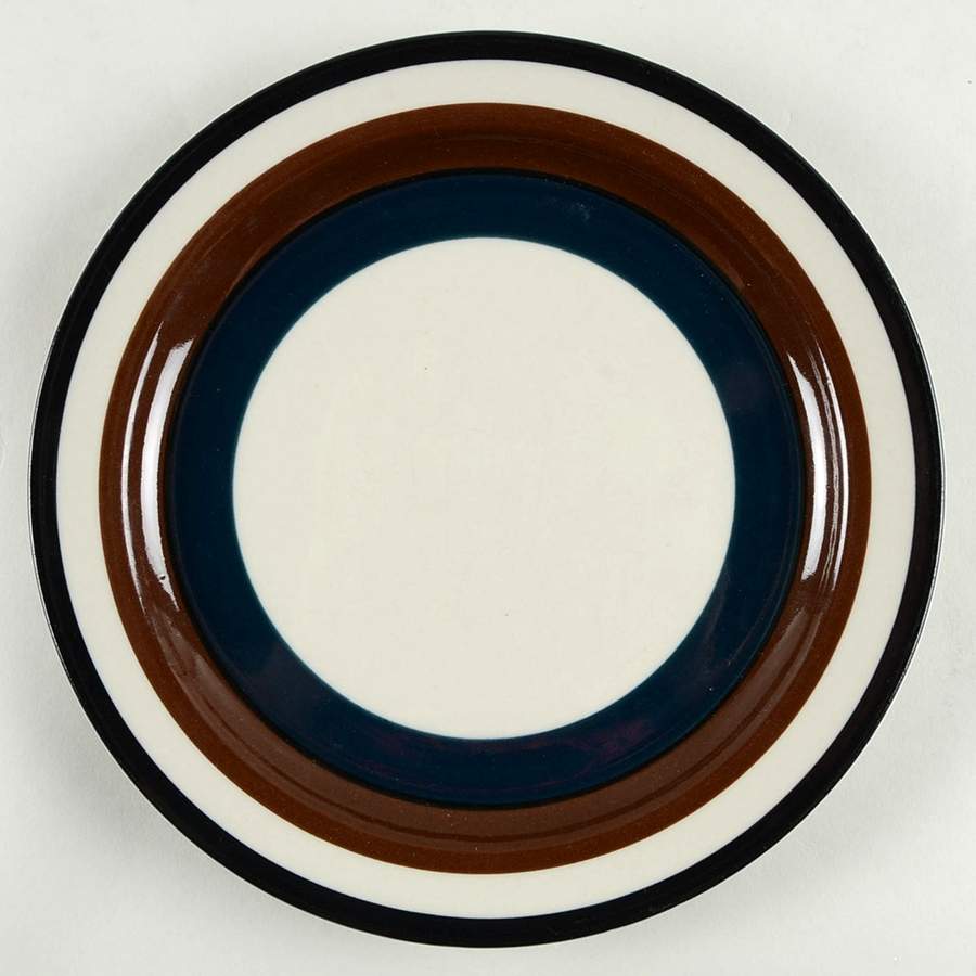 Kaira Luncheon Plate by Arabia of Finland-1