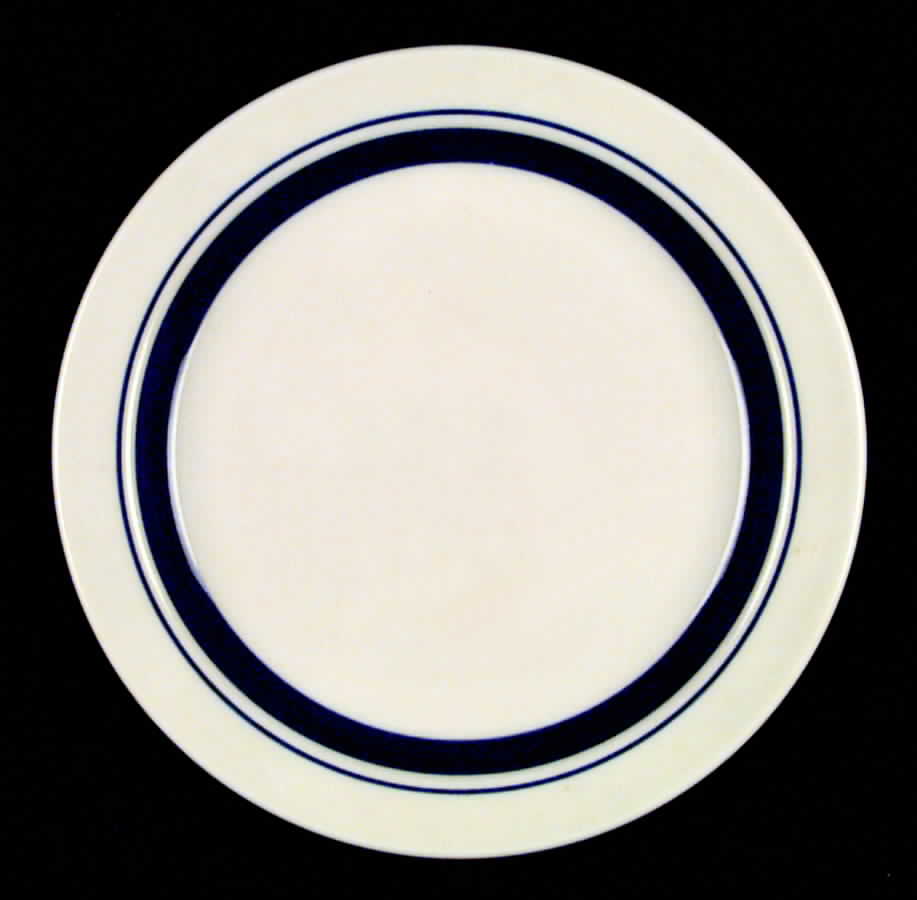 Kasino Dinner Plate by Arabia of Finland-1
