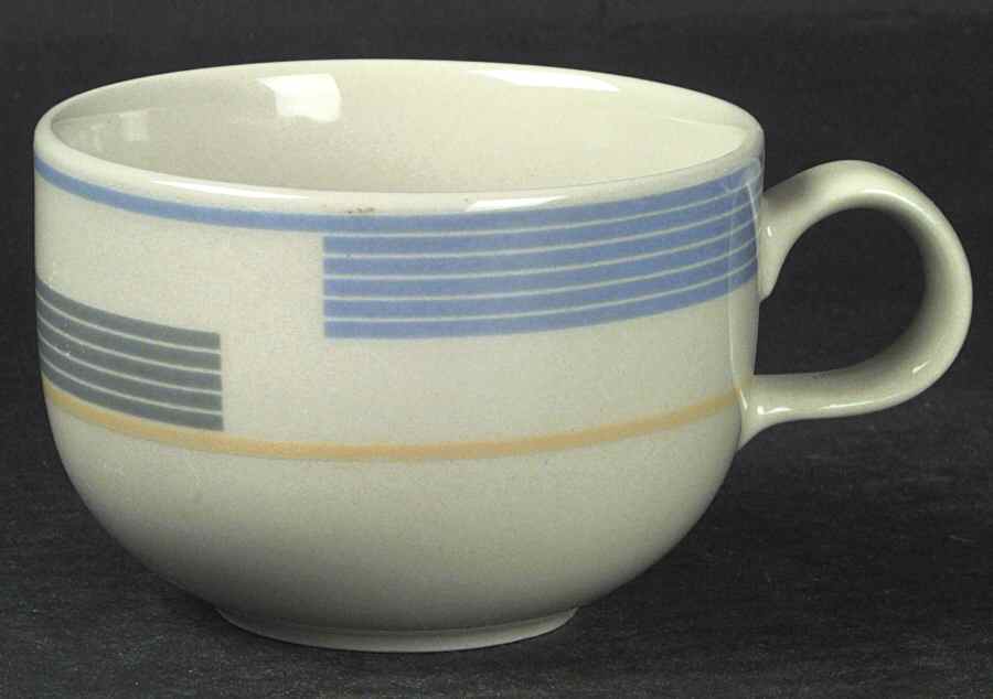Kombi Flat Cup by Arabia of Finland-1