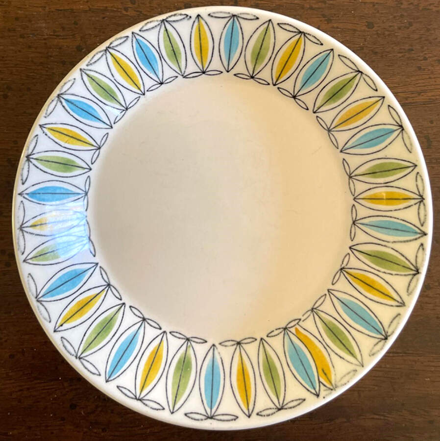 Korona Coupe Soup Bowl by Arabia of Finland-1
