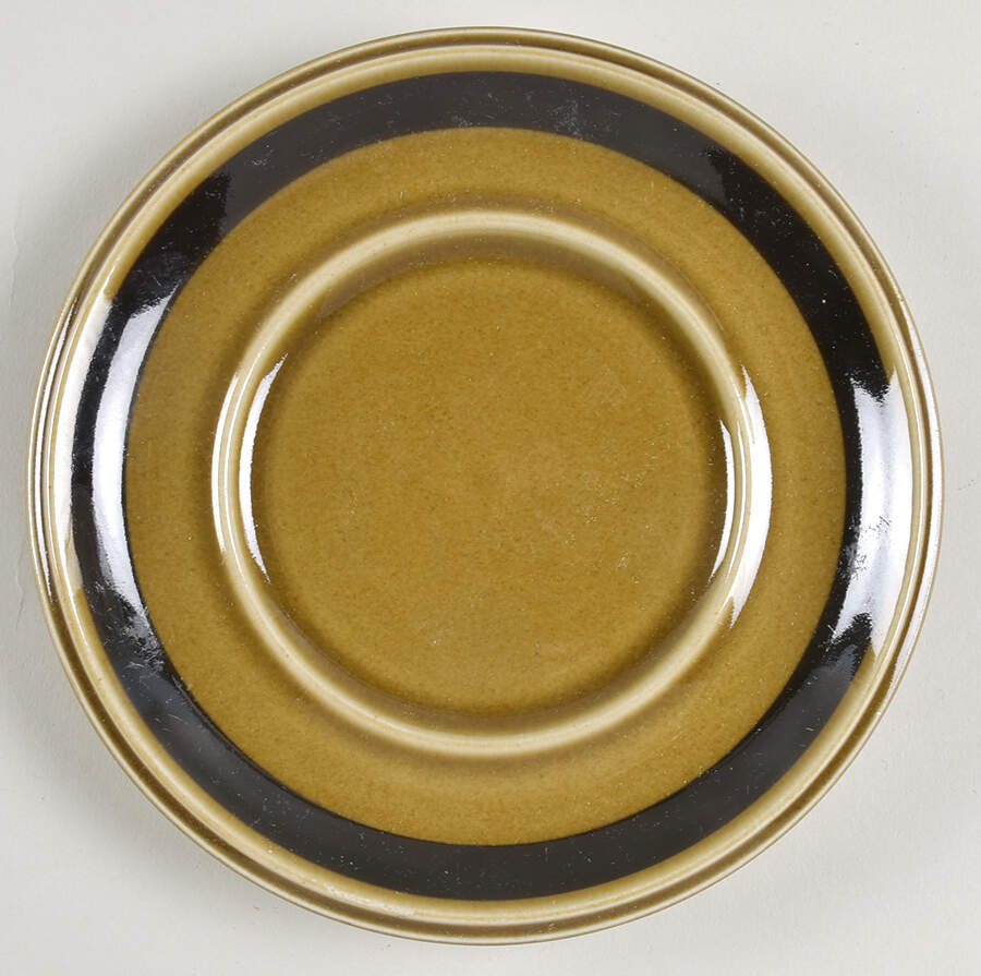 Kosmos Saucer for Flat Cup by Arabia of Finland-1