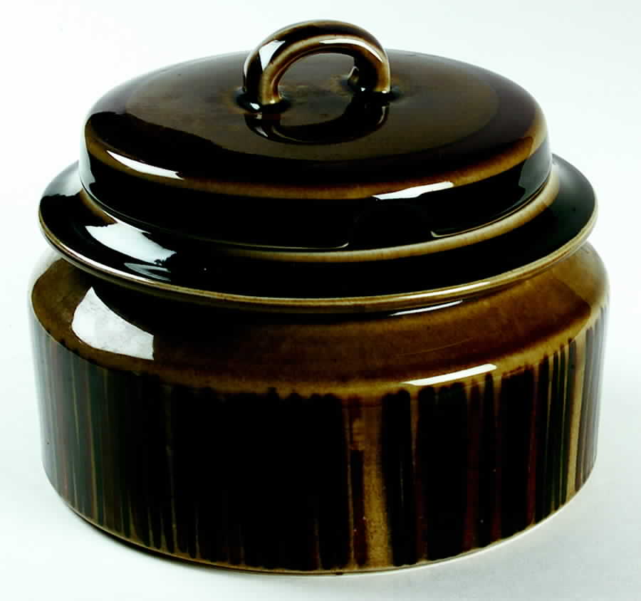 Kosmos 2 Qt Round Covered Casserole by Arabia of Finland-1