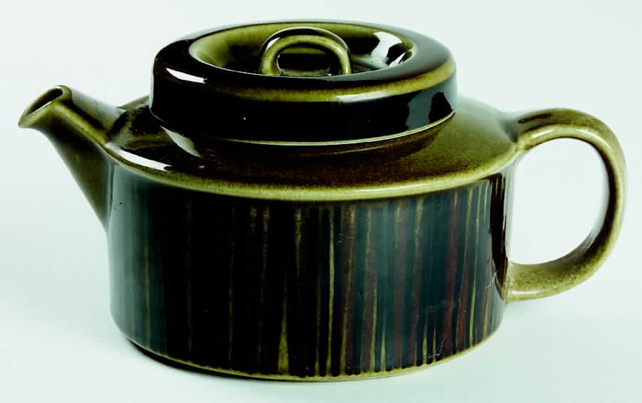Kosmos Teapot & Lid by Arabia of Finland-1