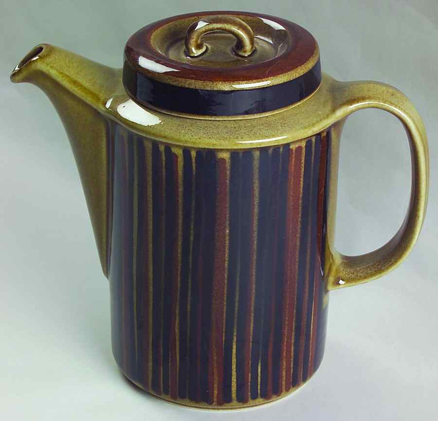 Kosmos Coffee Pot & Lid by Arabia of Finland-1