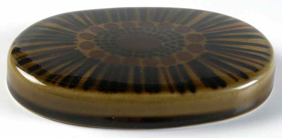 Kosmos Lid for Butter Box by Arabia of Finland-1