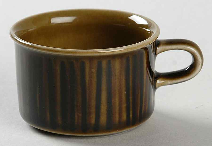 Kosmos Flat Demitasse Cup by Arabia of Finland-1