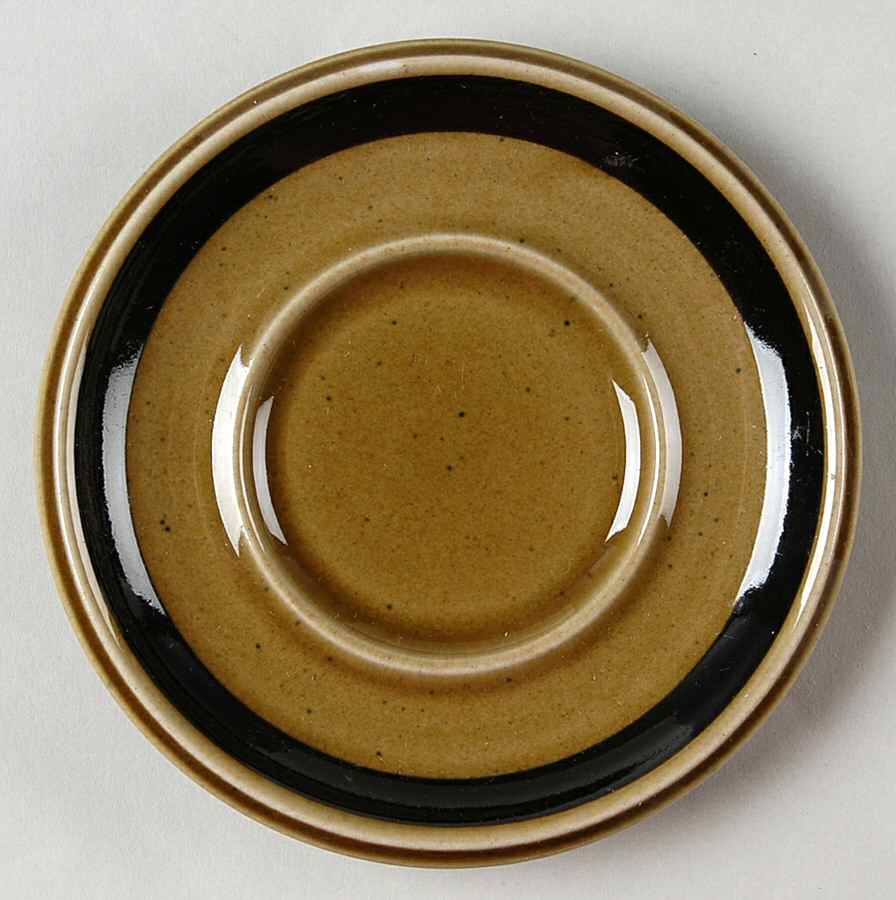 Kosmos Saucer for Demitasse Cup by Arabia of Finland-1
