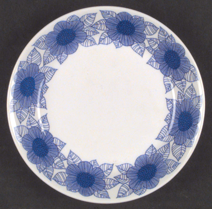 Malva Fruit/Dessert (Sauce) Bowl by Arabia of Finland-1