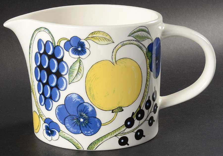 Paratiisi 32 Oz Pitcher by Arabia of Finland-1
