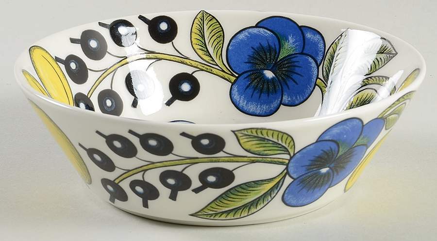 Paratiisi Coupe Cereal Bowl by Arabia of Finland-1