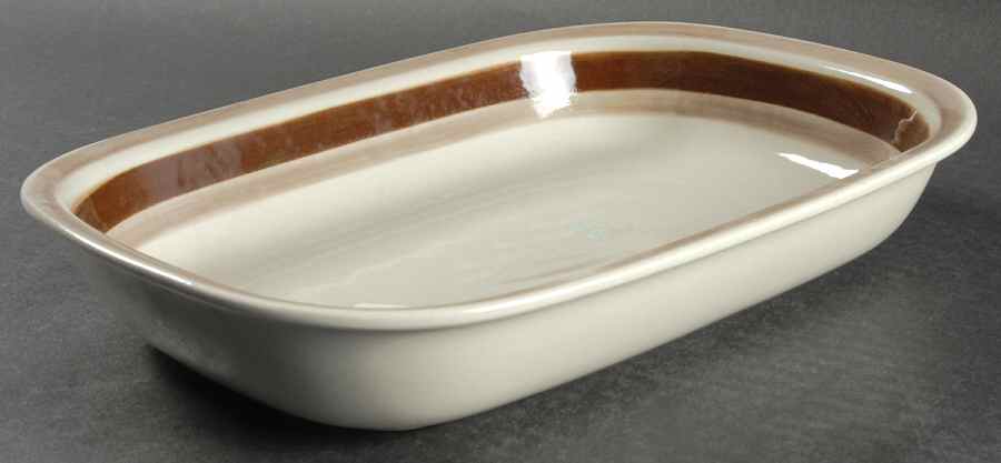 Pirtti 11" Rectangular Baker by Arabia of Finland-1