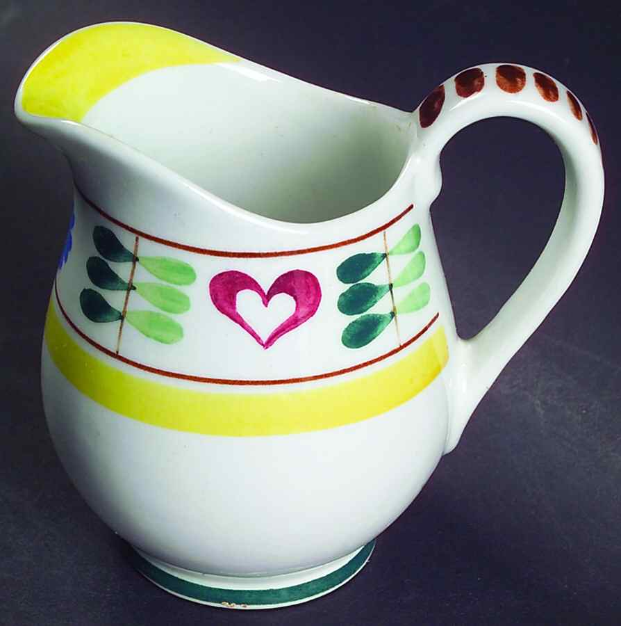 Pirtti Creamer by Arabia of Finland-1