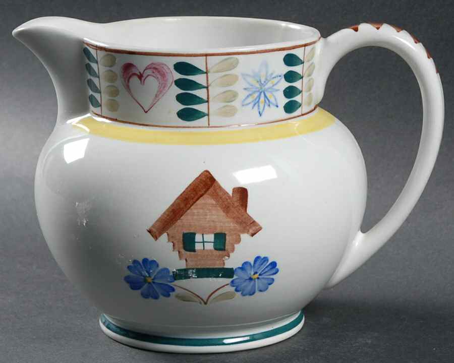 Pirtti 32 Oz Pitcher by Arabia of Finland-1