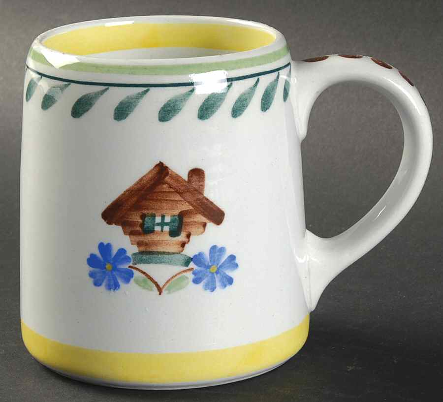 Pirtti Mug by Arabia of Finland-1