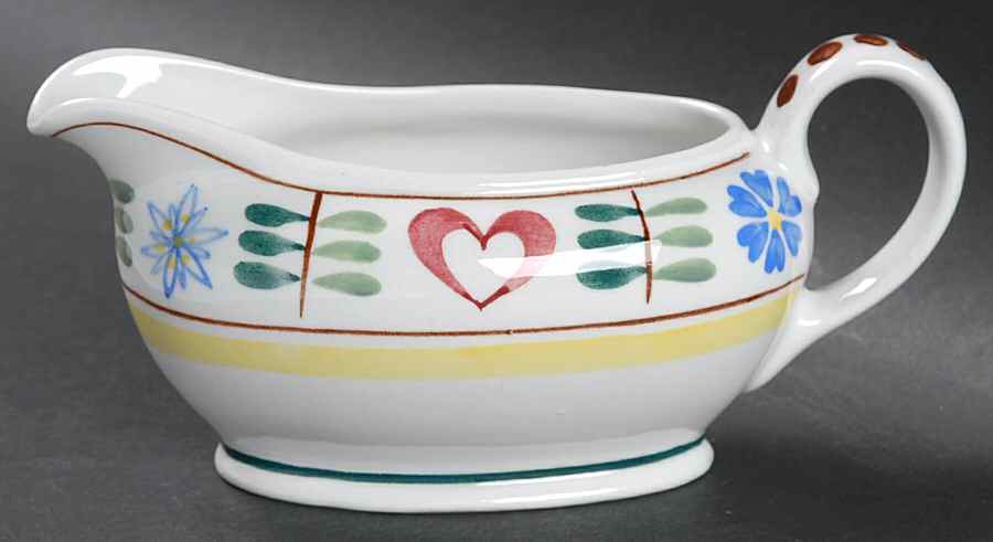 Pirtti Gravy Boat by Arabia of Finland-1
