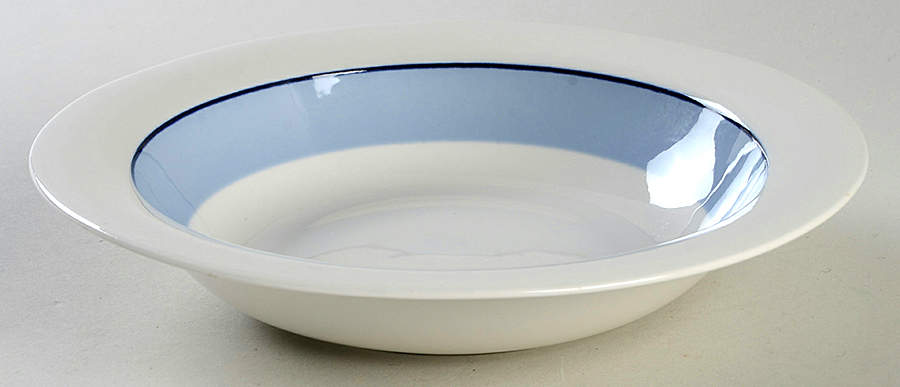 Pudas Arctica Rim Soup Bowl by Arabia of Finland-1