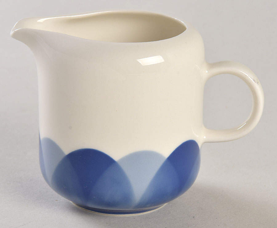 Pudas Arctica Mini Creamer by Arabia of Finland-1