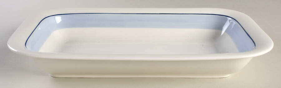 Pudas Arctica 14" Rectangular Baker by Arabia of Finland-1