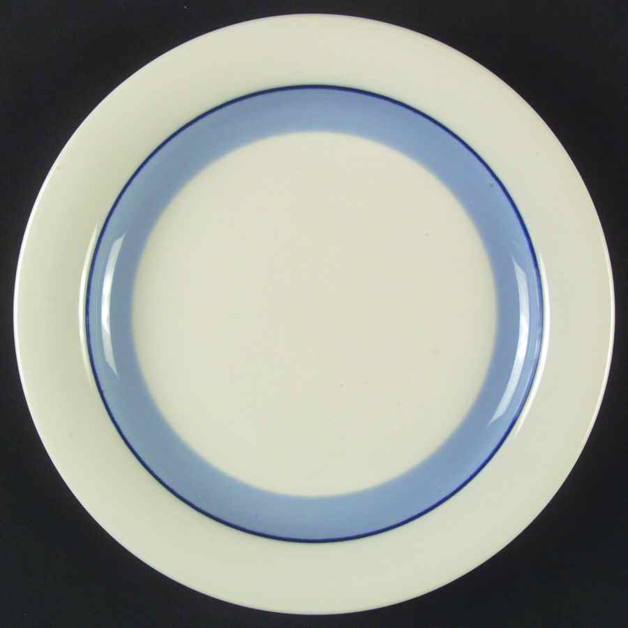 Pudas Arctica Salad Plate by Arabia of Finland-1