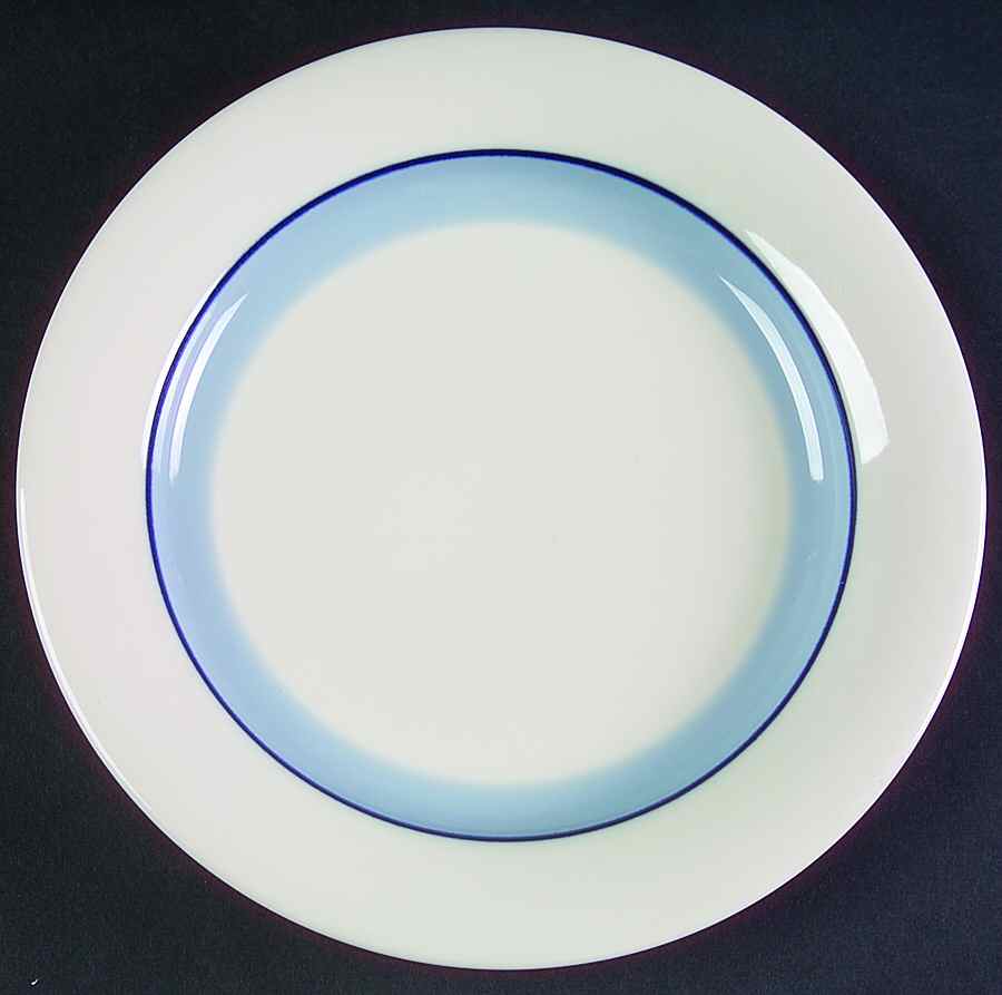 Pudas Arctica Bread & Butter Plate by Arabia of Finland-1