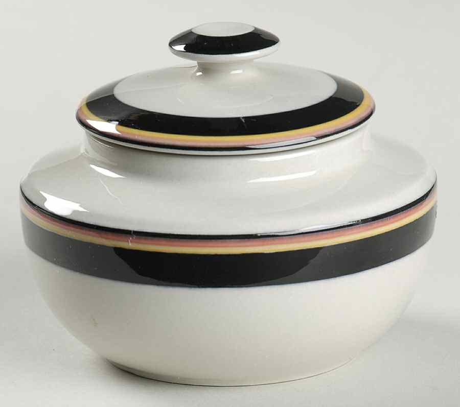 Reimari Sugar Bowl & Lid by Arabia of Finland-1