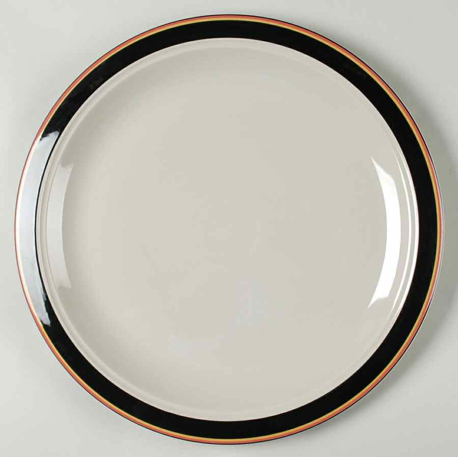 Reimari 12" Chop Plate (Round Platter) by Arabia of Finland-1