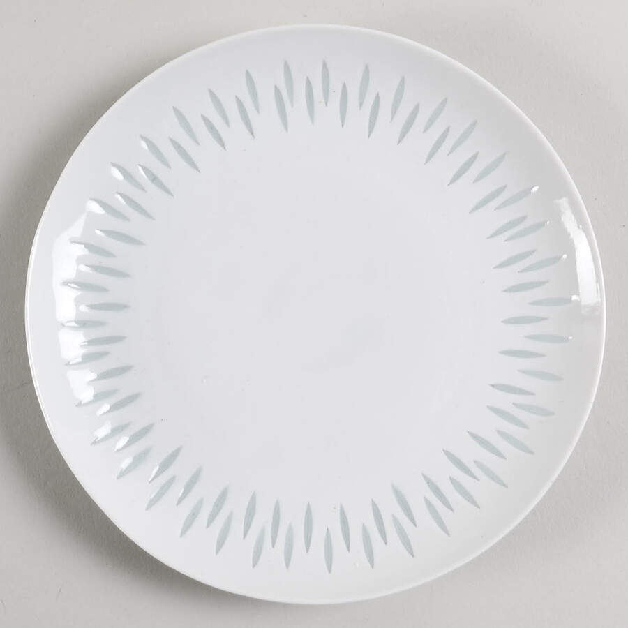 Rice (Grains) Salad Plate by Arabia of Finland-1