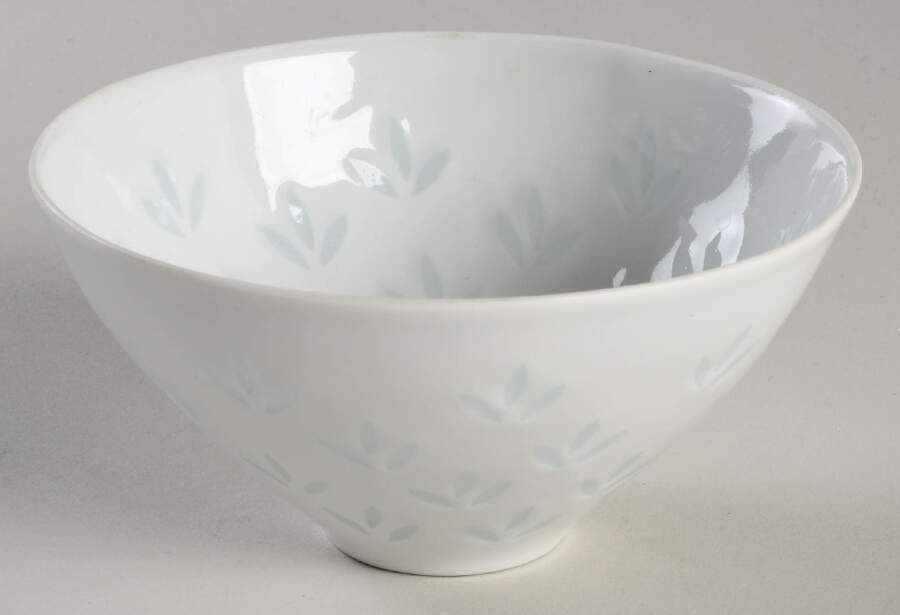Rice (Grains) Rice Bowl by Arabia of Finland-1