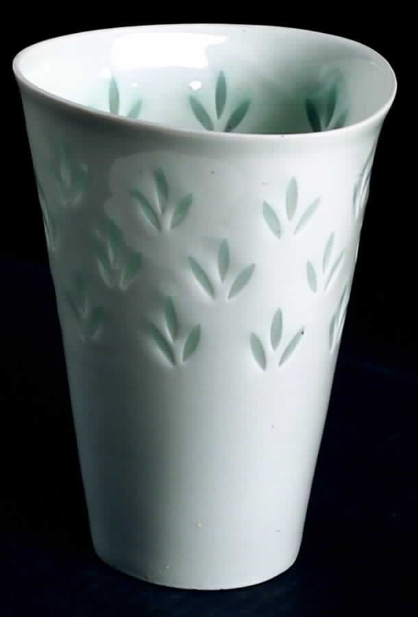 Rice (Grains) 5" Vase by Arabia of Finland-1