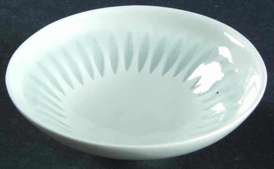 Rice (Grains) Butter Pat by Arabia of Finland-1