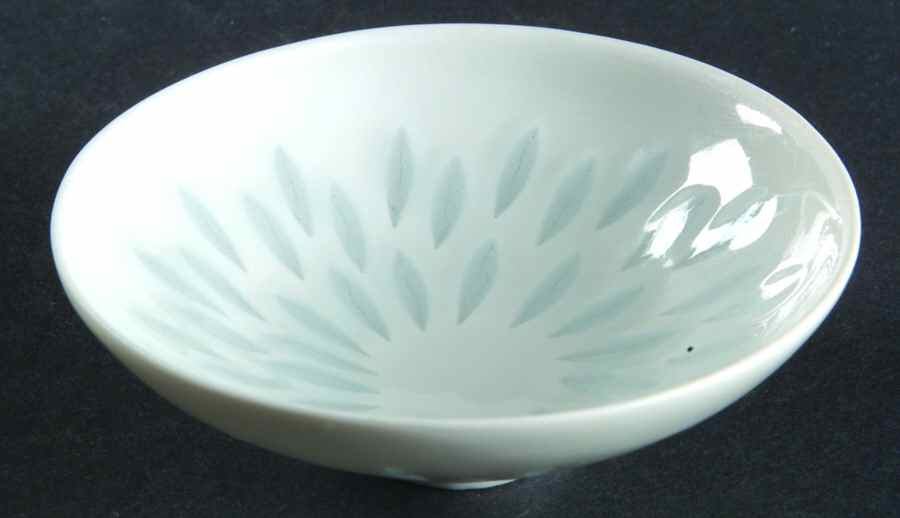Rice (Grains) Butter Pat by Arabia of Finland-1