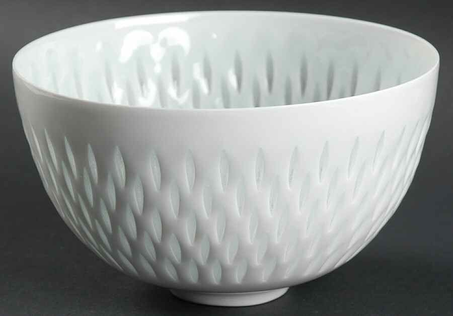 Rice (Grains) 5" All Purpose Bowl by Arabia of Finland-1