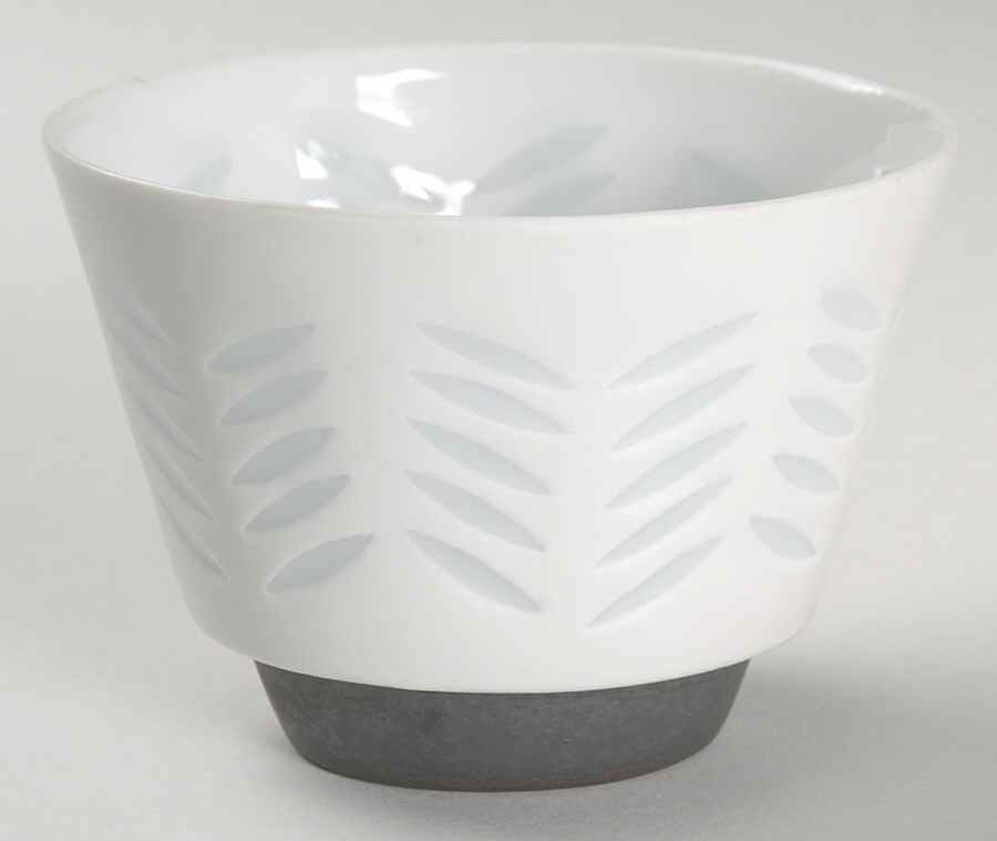 Rice (Grains) Open Sugar Bowl by Arabia of Finland-1