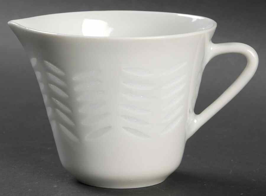 Rice (Grains) Creamer by Arabia of Finland-1