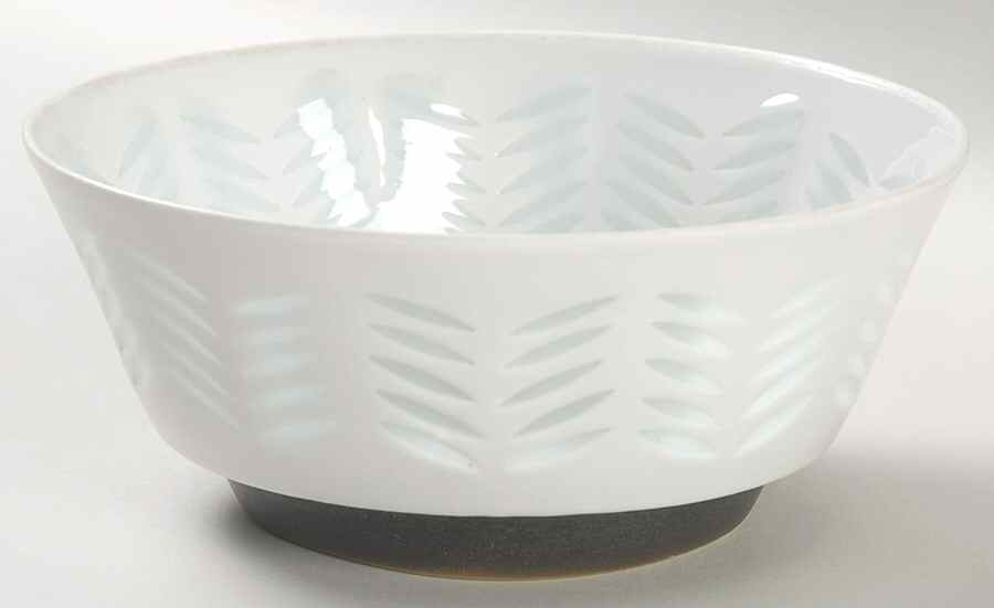 Rice (Grains) 5" Round Vegetable Bowl by Arabia of Finland-1