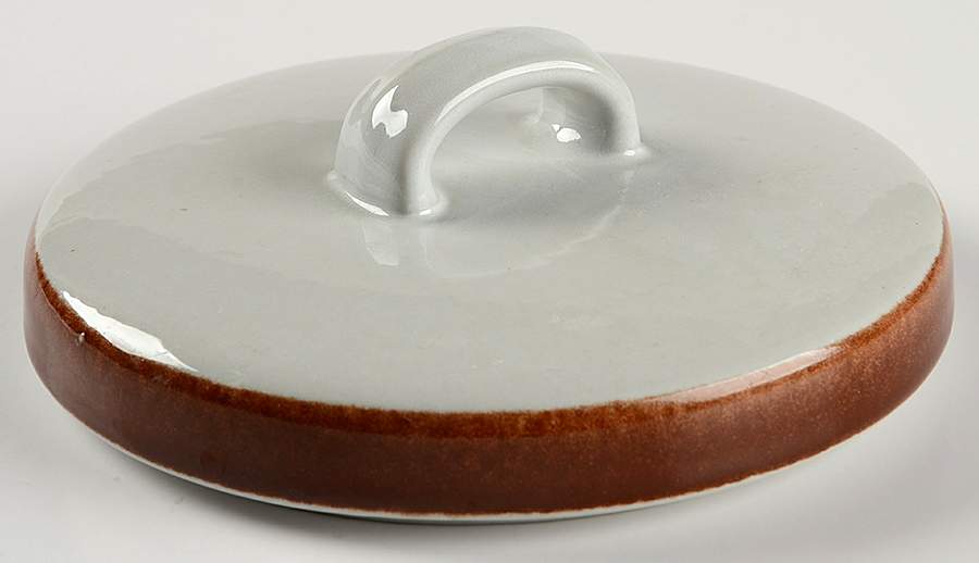 Rosmarin Brown Lid for Tureen by Arabia of Finland-1