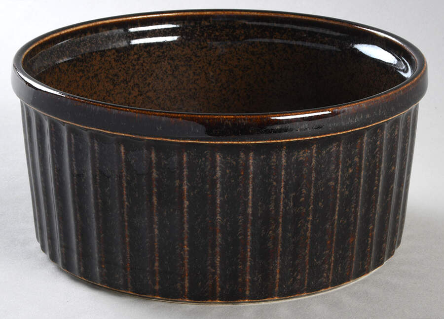 Ruska 7" Souffle by Arabia of Finland-1