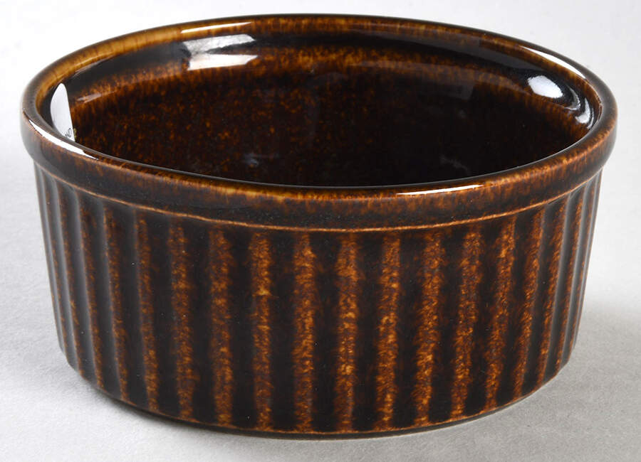 Ruska 4" Souffle by Arabia of Finland-1