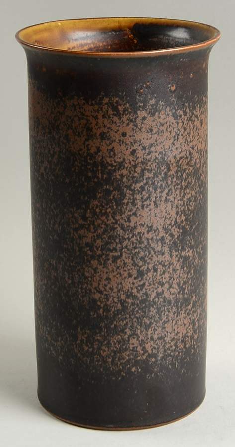 Ruska 8" Vase by Arabia of Finland-1
