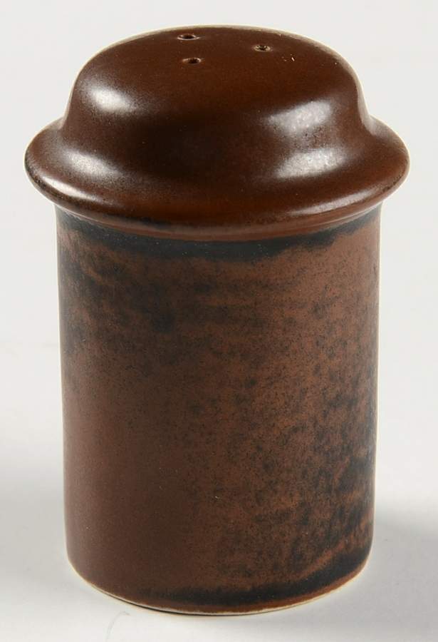 Ruska Pepper Shaker by Arabia of Finland-1