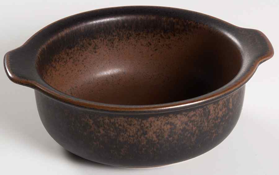 Ruska Lugged Cereal Bowl by Arabia of Finland-1