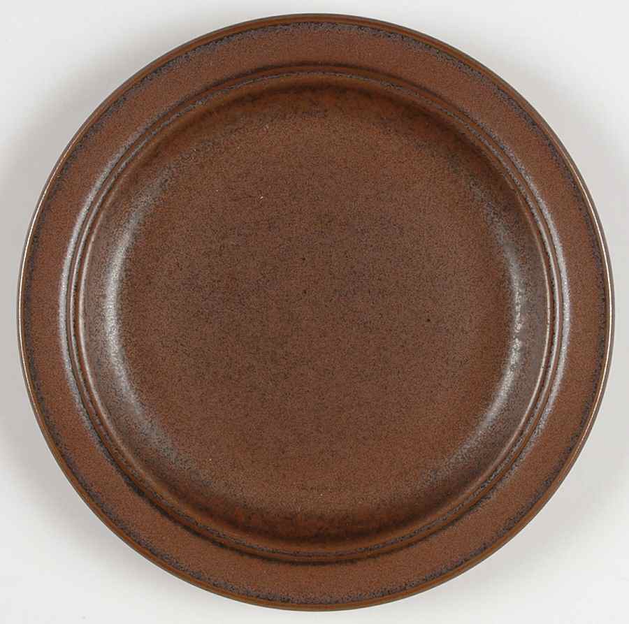 Ruska Bread & Butter Plate by Arabia of Finland-1