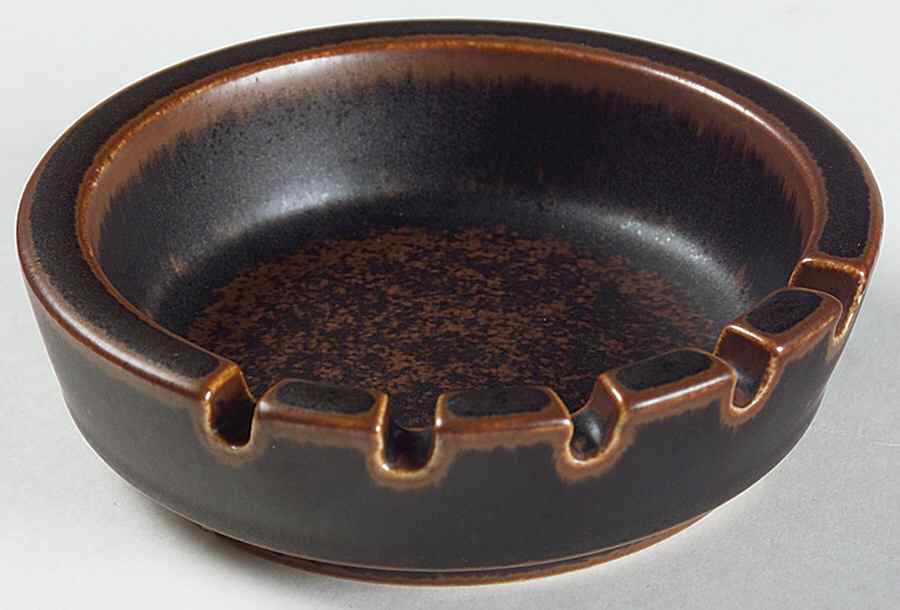 Ruska 5" Ashtray by Arabia of Finland-1