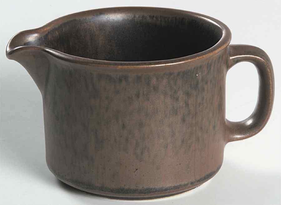 Ruska Creamer by Arabia of Finland-1